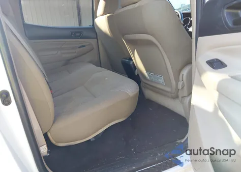 2012 Toyota Tacoma Base V6 z USA, uszkodzony, nr VIN 3TMMU4FN8CM039677